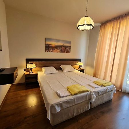 Sea Panorama Apartment - Diamond Beach Sarafovo Burgas Zewnętrze zdjęcie