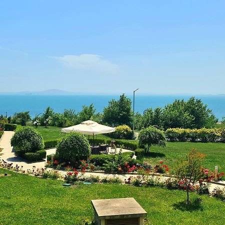 Sea Panorama Apartment - Diamond Beach Sarafovo Burgas Zewnętrze zdjęcie