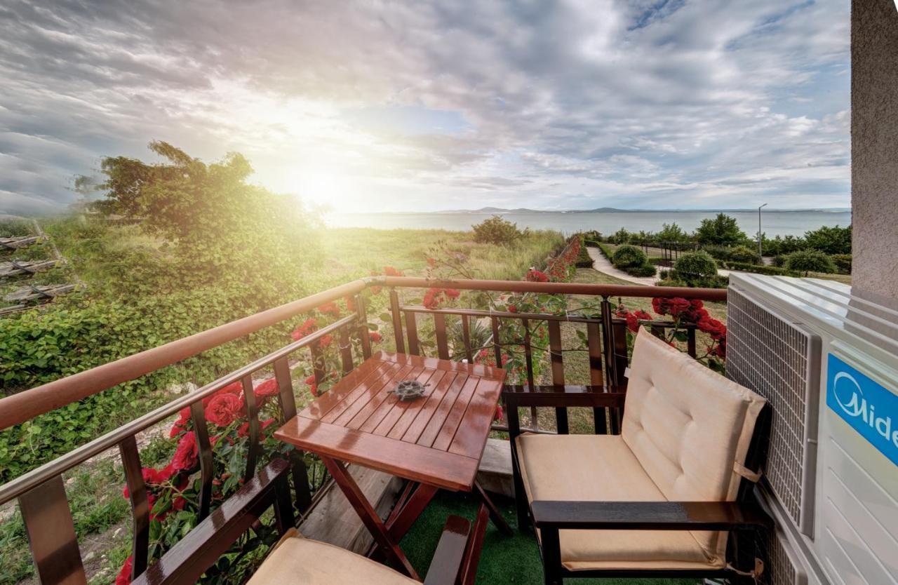 Sea Panorama Apartment - Diamond Beach Sarafovo Burgas Zewnętrze zdjęcie