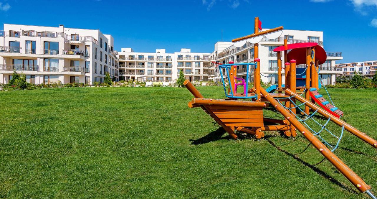 Sea Panorama Apartment - Diamond Beach Sarafovo Burgas Zewnętrze zdjęcie
