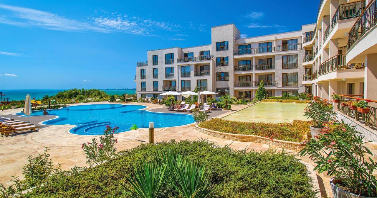 Sea Panorama Apartment - Diamond Beach Sarafovo Burgas Zewnętrze zdjęcie