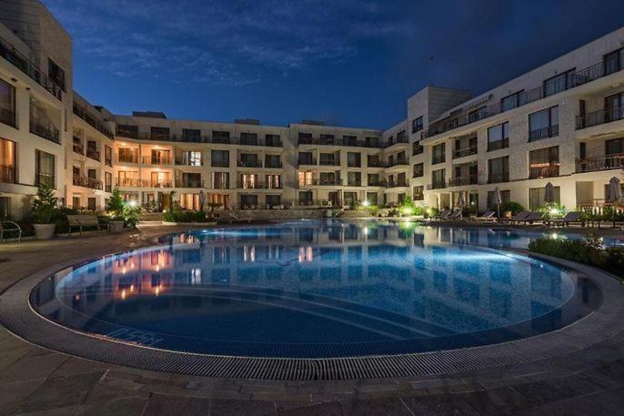 Sea Panorama Apartment - Diamond Beach Sarafovo Burgas Zewnętrze zdjęcie