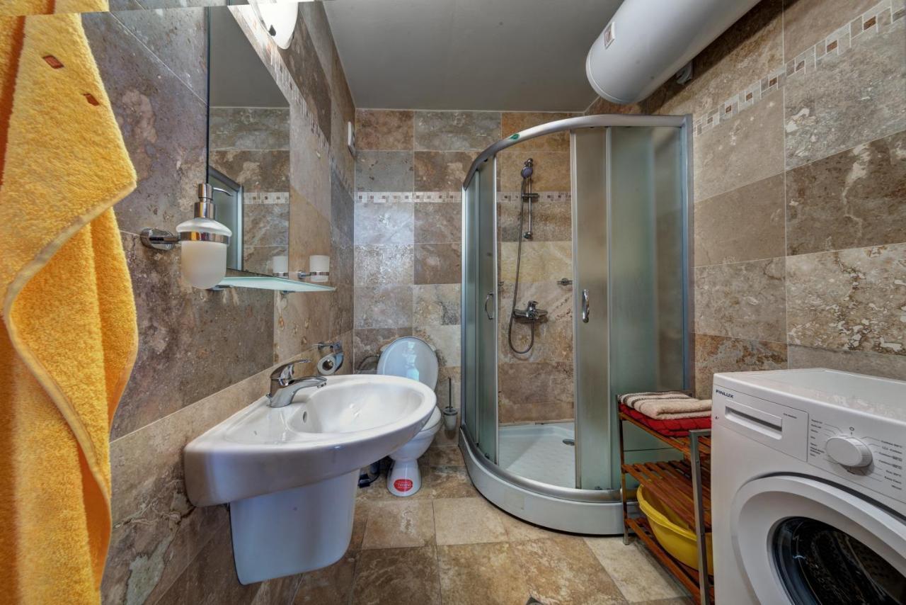 Sea Panorama Apartment - Diamond Beach Sarafovo Burgas Zewnętrze zdjęcie