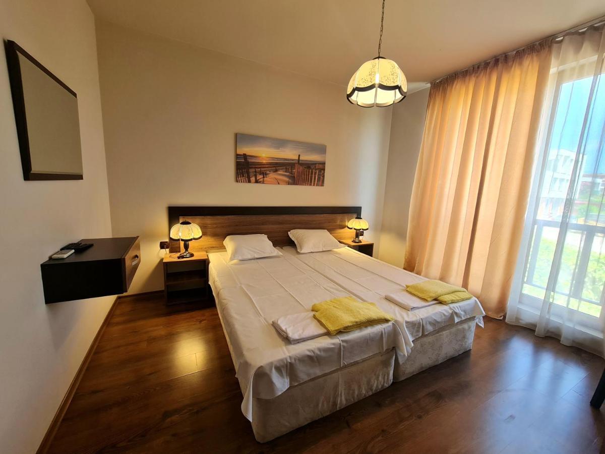 Sea Panorama Apartment - Diamond Beach Sarafovo Burgas Zewnętrze zdjęcie