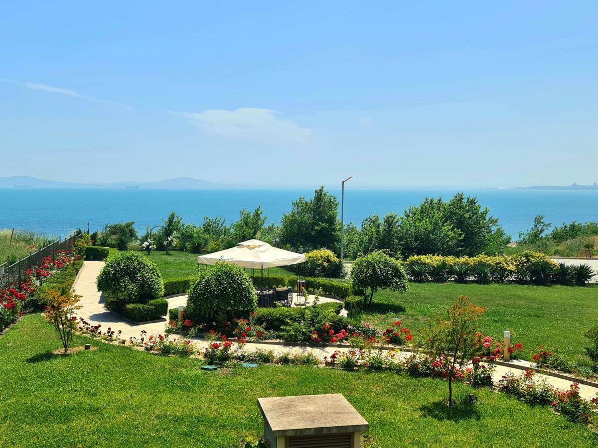 Sea Panorama Apartment - Diamond Beach Sarafovo Burgas Zewnętrze zdjęcie