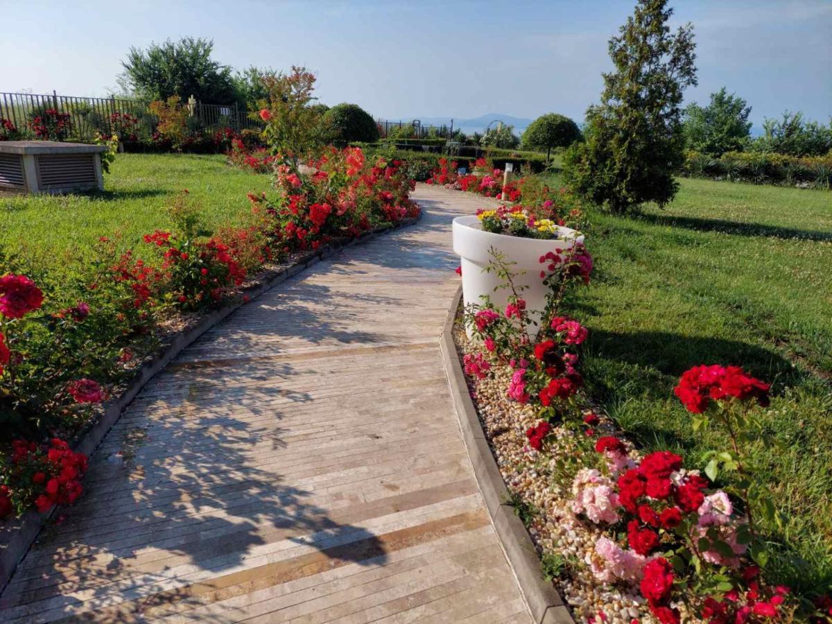 Sea Panorama Apartment - Diamond Beach Sarafovo Burgas Zewnętrze zdjęcie