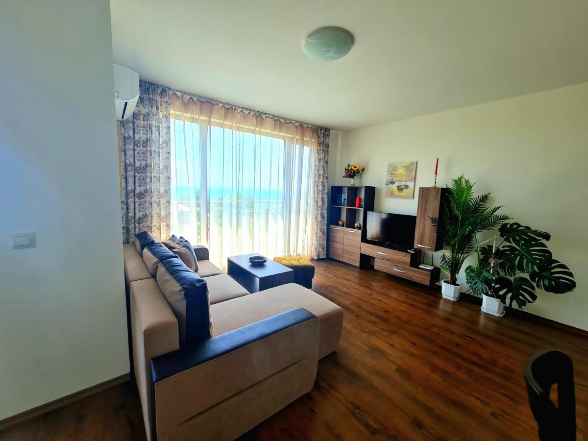 Sea Panorama Apartment - Diamond Beach Sarafovo Burgas Zewnętrze zdjęcie
