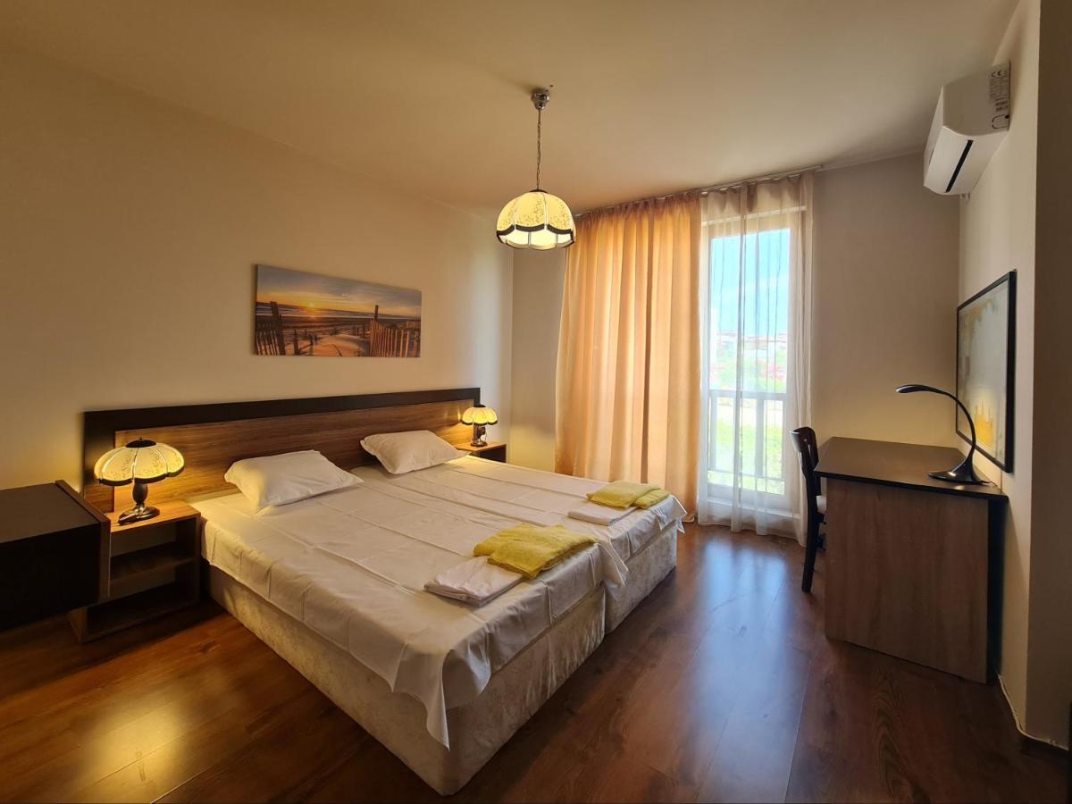 Sea Panorama Apartment - Diamond Beach Sarafovo Burgas Zewnętrze zdjęcie