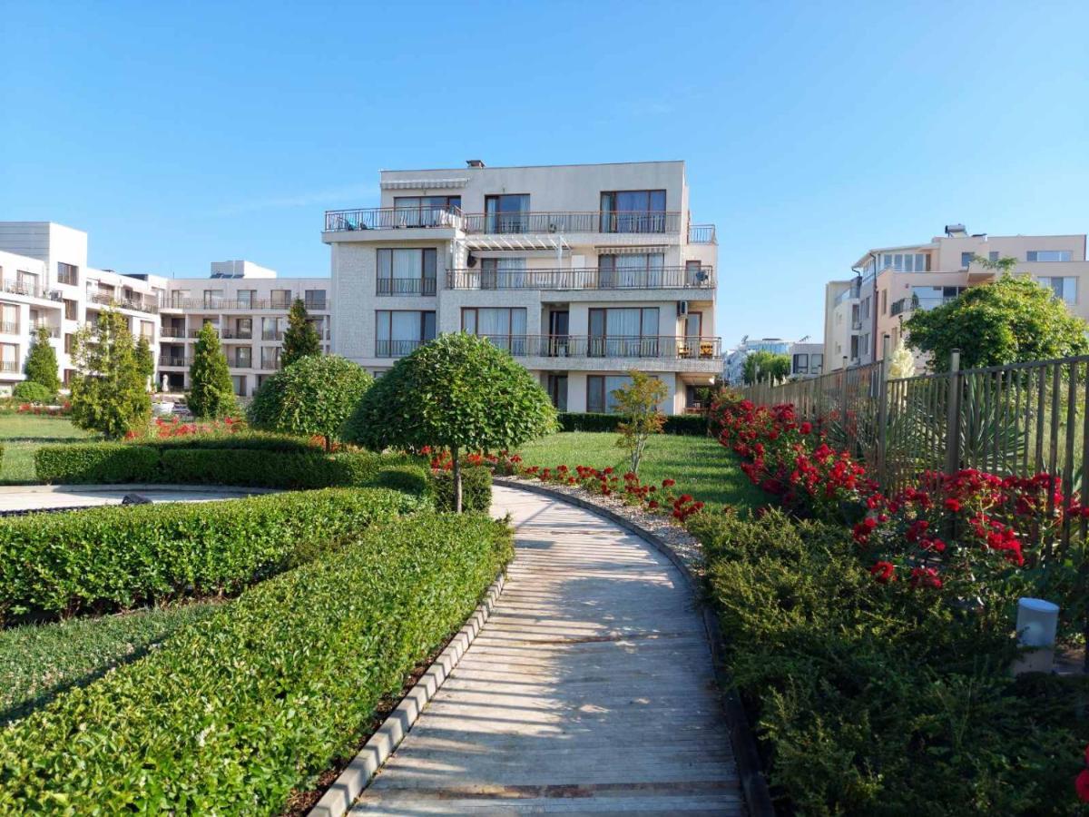 Sea Panorama Apartment - Diamond Beach Sarafovo Burgas Zewnętrze zdjęcie