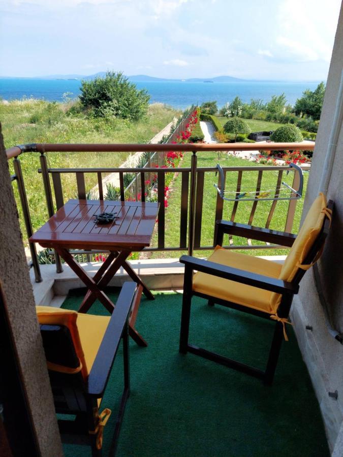 Sea Panorama Apartment - Diamond Beach Sarafovo Burgas Zewnętrze zdjęcie