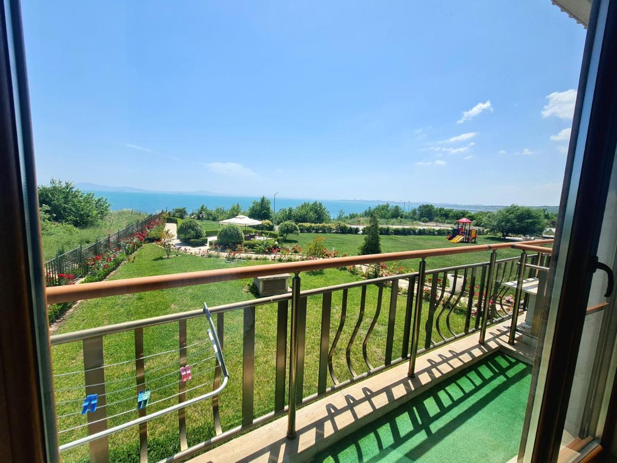 Sea Panorama Apartment - Diamond Beach Sarafovo Burgas Zewnętrze zdjęcie