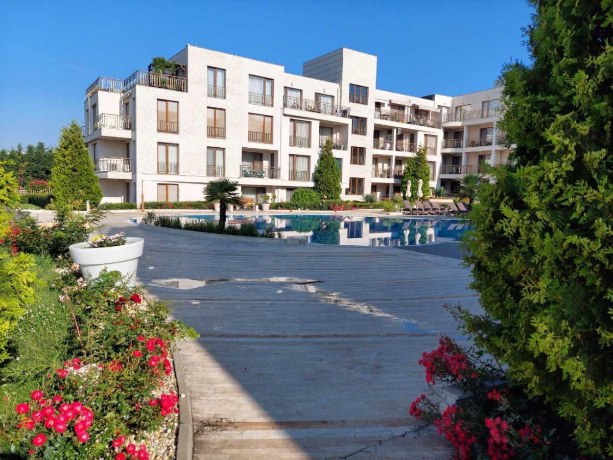 Sea Panorama Apartment - Diamond Beach Sarafovo Burgas Zewnętrze zdjęcie